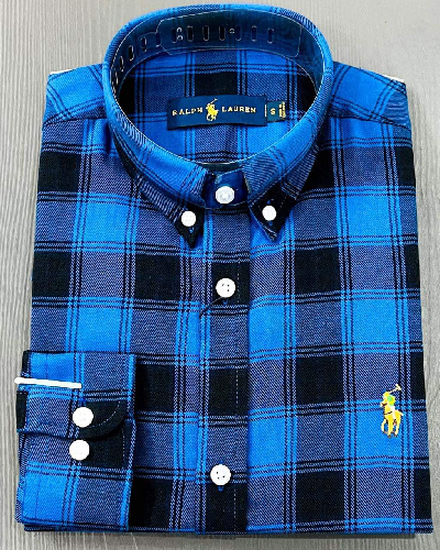 Full Sleeve Check Shirt